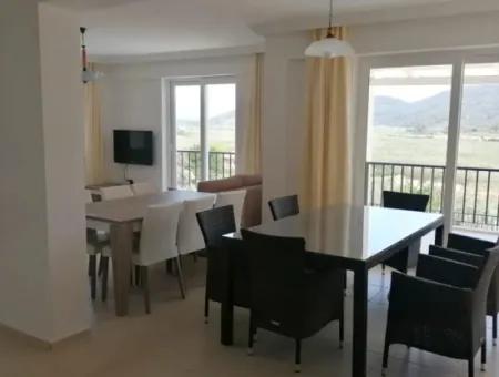 Ortaca Sarigerme De 150 M2 3 1 Tägliche Vermietung Villa