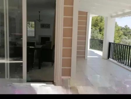 Ortaca Sarigerme De 150 M2 3 1 Tägliche Vermietung Villa