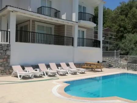 Ortaca Sarigerme De 150 M2 3 1 Tägliche Vermietung Villa