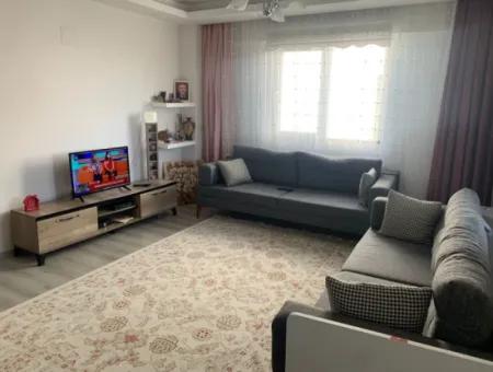 Netto 125 M2 3 1 Wohnung Zu Verkaufen In Ortaca Center, Mugla