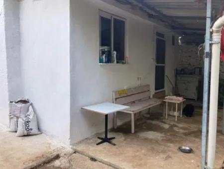 2 Einfamilienhäuser Zum Verkauf In Muğla Menteşe Yerkesik