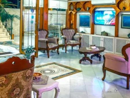 Luxus-Apartmenthotel Mit Pool In Akyaka, Mugla Zu Verkaufen