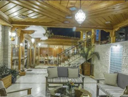 Luxus-Apartmenthotel Mit Pool In Akyaka, Mugla Zu Verkaufen
