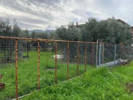 Muğla Ortaca Karaburun Mah 600 M2 Grundstück Zum Verkauf