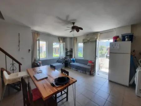 Mugla Dalyan Schwimmbad Komplex 2 1 Dach Duplex Zum Verkauf