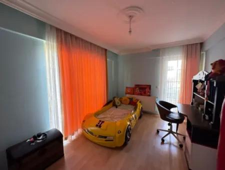 155 M2 3 1 Wohnung Zum Verkauf In Ortaca Cumhuriyet