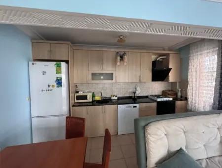 155 M2 3 1 Wohnung Zum Verkauf In Ortaca Cumhuriyet