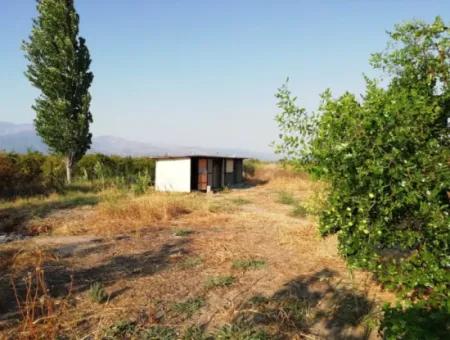 Einfamilienhaus Und Grundstück Zum Verkauf In Muğla Ortaca Tepearası