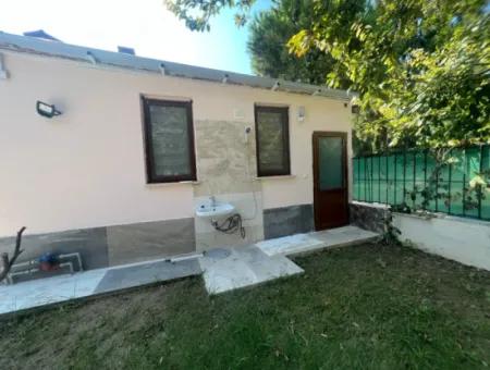 Mugla Ortaca Dalyan 50 M2 1 1 Teilmöblierte Wohnung Zur Jahresmiete