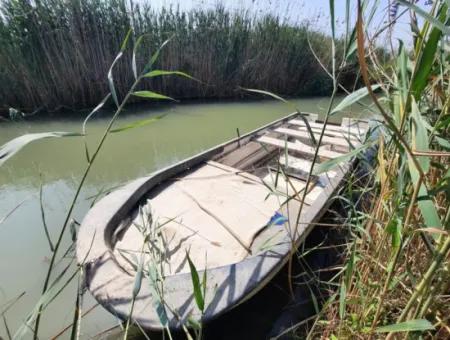 5-Jahres-Mietgrundstück Am Wasser In Ortaca Sarıgerme