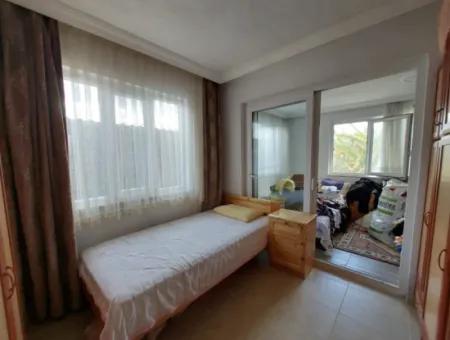 90 M2, 2 In 1 Möblierte Wohnung Zu Vermieten In Ortaca Eskiköy
