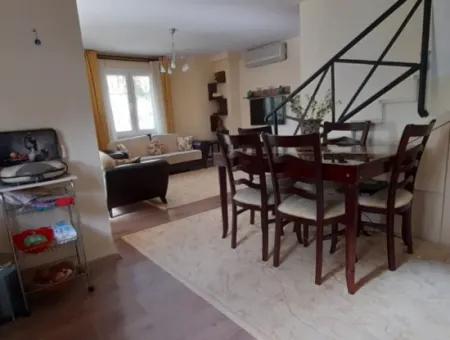 Unabhängige Und Gepflegte 4-In-1-Triplex-Villa Zum Verkauf In Muğla, Ortaca, Dalyan