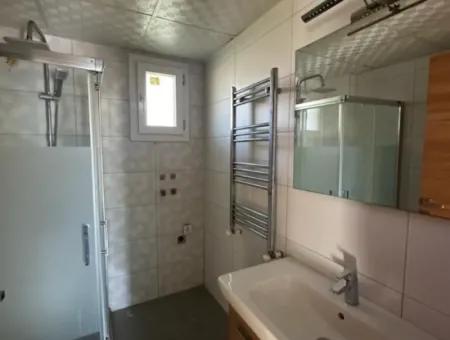 2 1 Wohnung Mit Heizung Zu Verkaufen In Ortaca Cumhuriyet