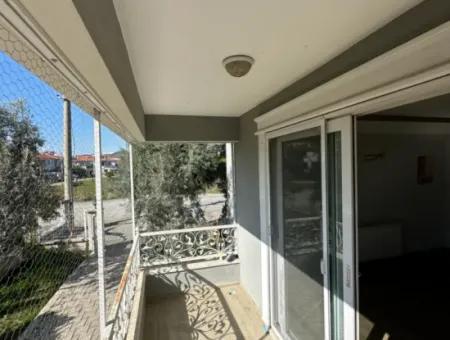 2 1 Wohnung Mit Heizung Zu Verkaufen In Ortaca Cumhuriyet