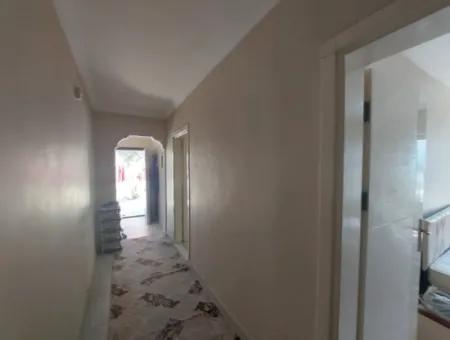 2-Stöckiges Einfamilienhaus Zum Verkauf Auf 500 M² Land In Mergenli, Ortaca, Muğla