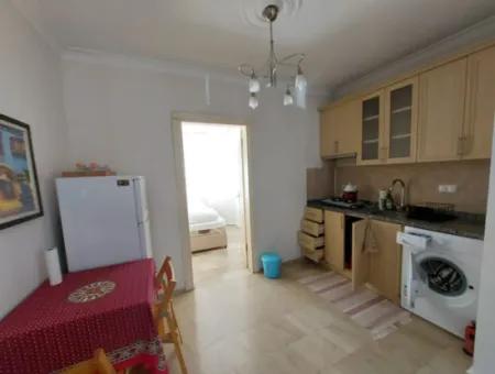 1 1 Möblierte Wohnung Zu Vermieten Im Zentrum Von Dalyan In Muğla Ortaca