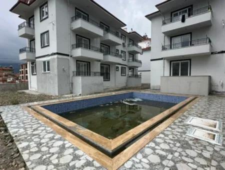 Ortacada 1 1 Zero Swimming Pool Wohnung Zum Verkauf