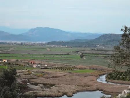 Land Zum Verkauf In Dalaman Auch Public Works And Water Zero