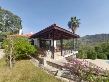18 Villen Geeignet Für Massenwohnungen In Dalaman, 6 165 M2 Zoniertes Land Zum Verkauf