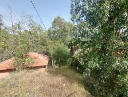 18 Villen Geeignet Für Massenwohnungen In Dalaman, 6 165 M2 Zoniertes Land Zum Verkauf