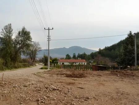 Bauernhof Zum Verkauf Incirkoy Fethiye-Schnäppchen