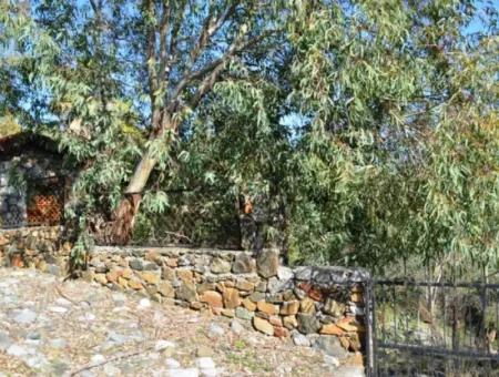 6 165 M2, 18 Villen Zoniertes Land, Das Für Den Massenwohnungsbau In Dalaman Geeignet Ist, Werden Im Gegenzug Für Stockwerke Vergeben