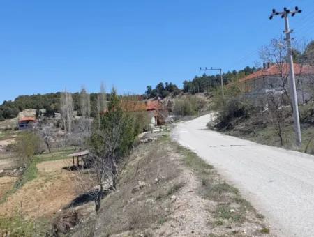 Schnäppchengrundstück Zum Verkauf In Çameli Gökçeyaka 1 844 M2 Freistehendes Grundstück Zum Verkauf.