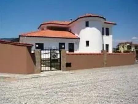 2836 M2, 15/30 Zoniertes Land, Das Für Den Massenwohnungsbau Und Den Hotelbau In Dalyan Geeignet Ist, Zu Verkaufen