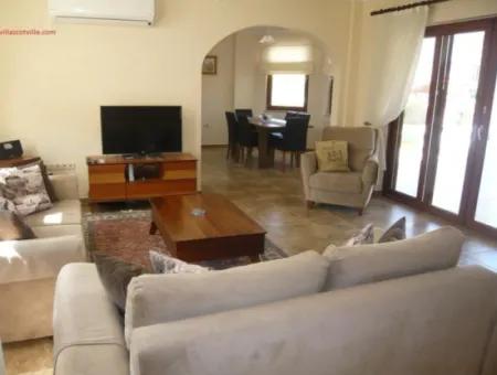 2836 M2, 15/30 Zoniertes Land, Das Für Den Massenwohnungsbau Und Den Hotelbau In Dalyan Geeignet Ist, Zu Verkaufen