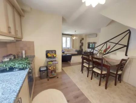 Unabhängige Und Gepflegte 4 In 1 Maisonette-Villa Zum Verkauf In Muğla, Ortaca, Dalyan
