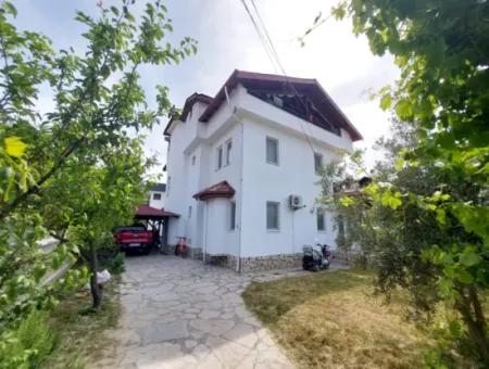 Muğla Dalyanda, Möbliert 110 M2 2 1 Wohnung Mit Schwimmbad Zu Vermieten