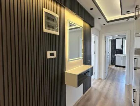 2 In 1 Indoor Wohnzimmer Küche Wohnung Zu Verkaufen In Cumhuriyet