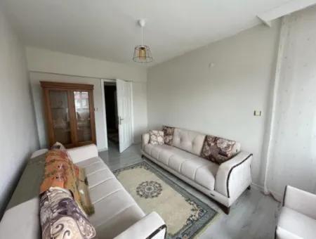 Mugla Ortaca Dikmekavakta Große Geräumige 130 M2 3 1 Möblierte Wohnung Zu Vermieten