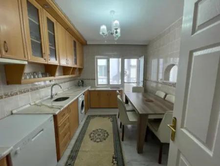 Mugla Ortaca Dikmekavakta Große Geräumige 130 M2 3 1 Möblierte Wohnung Zu Vermieten