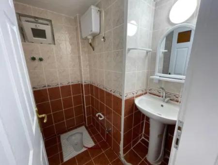 Mugla Ortaca Dikmekavakta Große Geräumige 130 M2 3 1 Möblierte Wohnung Zu Vermieten