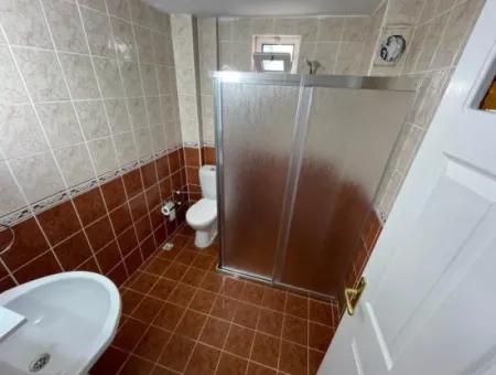 Mugla Ortaca Dikmekavakta Große Geräumige 130 M2 3 1 Möblierte Wohnung Zu Vermieten