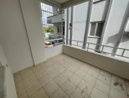 Mugla Ortaca Dikmekavakta Große Geräumige 130 M2 3 1 Möblierte Wohnung Zu Vermieten