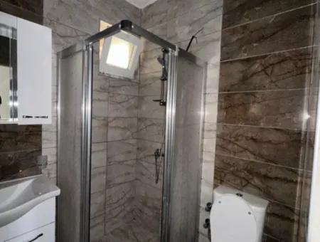 3 In 1 Geschlossene Küche Wohnung Mit Aufzug Im Zentrum Von Ortaca Zu Verkaufen