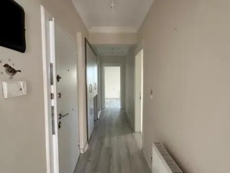 2 1 Wohnung Mit Hoher Eingangsheizung Zum Verkauf In Ortaca