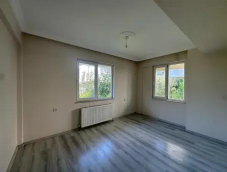 2 1 Wohnung Mit Hoher Eingangsheizung Zum Verkauf In Ortaca