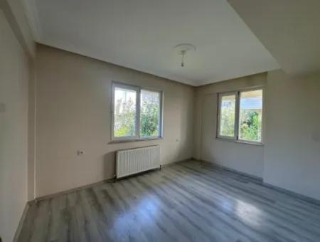 2 1 Wohnung Mit Hoher Eingangsheizung Zum Verkauf In Ortaca