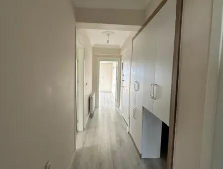 2 1 Wohnung Mit Hoher Eingangsheizung Zum Verkauf In Ortaca