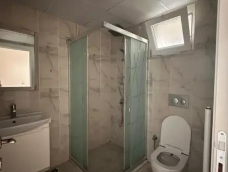 2 1 Wohnung Mit Hoher Eingangsheizung Zum Verkauf In Ortaca