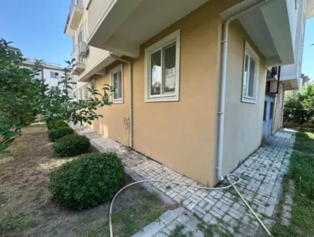2 1 Wohnung Mit Hoher Eingangsheizung Zum Verkauf In Ortaca