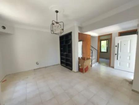 2 1 Unmöblierte Maisonette Zu Vermieten In Dalyan Center