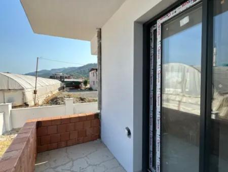 Ortaca Karaburunda Hoher Eingang 2 1 Wohnung Zu Vermieten