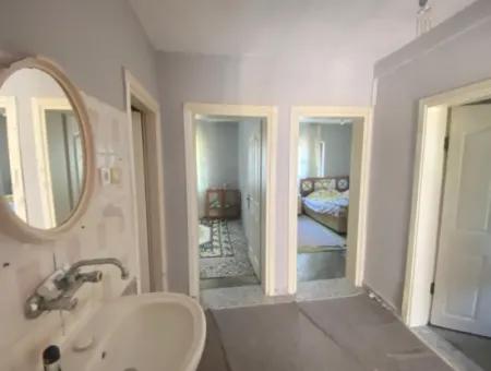 2 Einheiten 2 1 Wohnungen Mit Garten Und Freistehendem Grundstück Zum Verkauf In Dalaman Altıntaş!