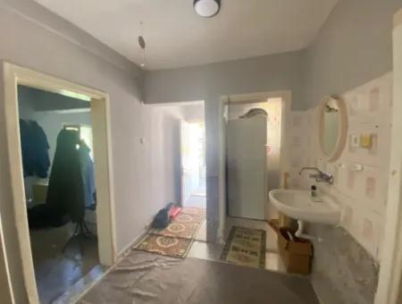 2 Einheiten 2 1 Wohnungen Mit Garten Und Freistehendem Grundstück Zum Verkauf In Dalaman Altıntaş!