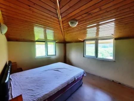 150 M2 Möblierte Penthouse-Wohnung Zu Vermieten In Ortaca Okçular
