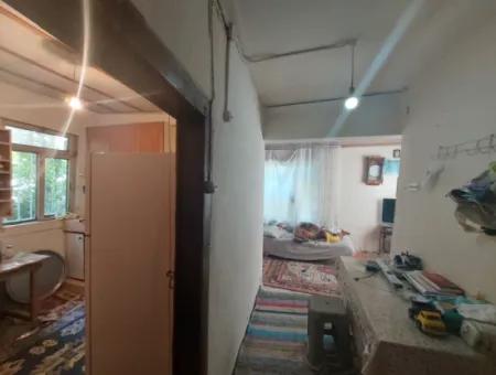 Kargir Dorfhaus Mit Garten In Der Nähe Des Sees In Muğla Köyceğiz Gülpınar Zu Verkaufen